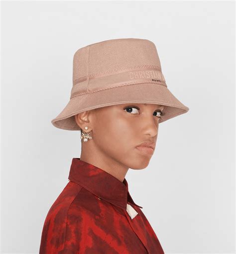 dior bucket hat pink|dior bucket hat price.